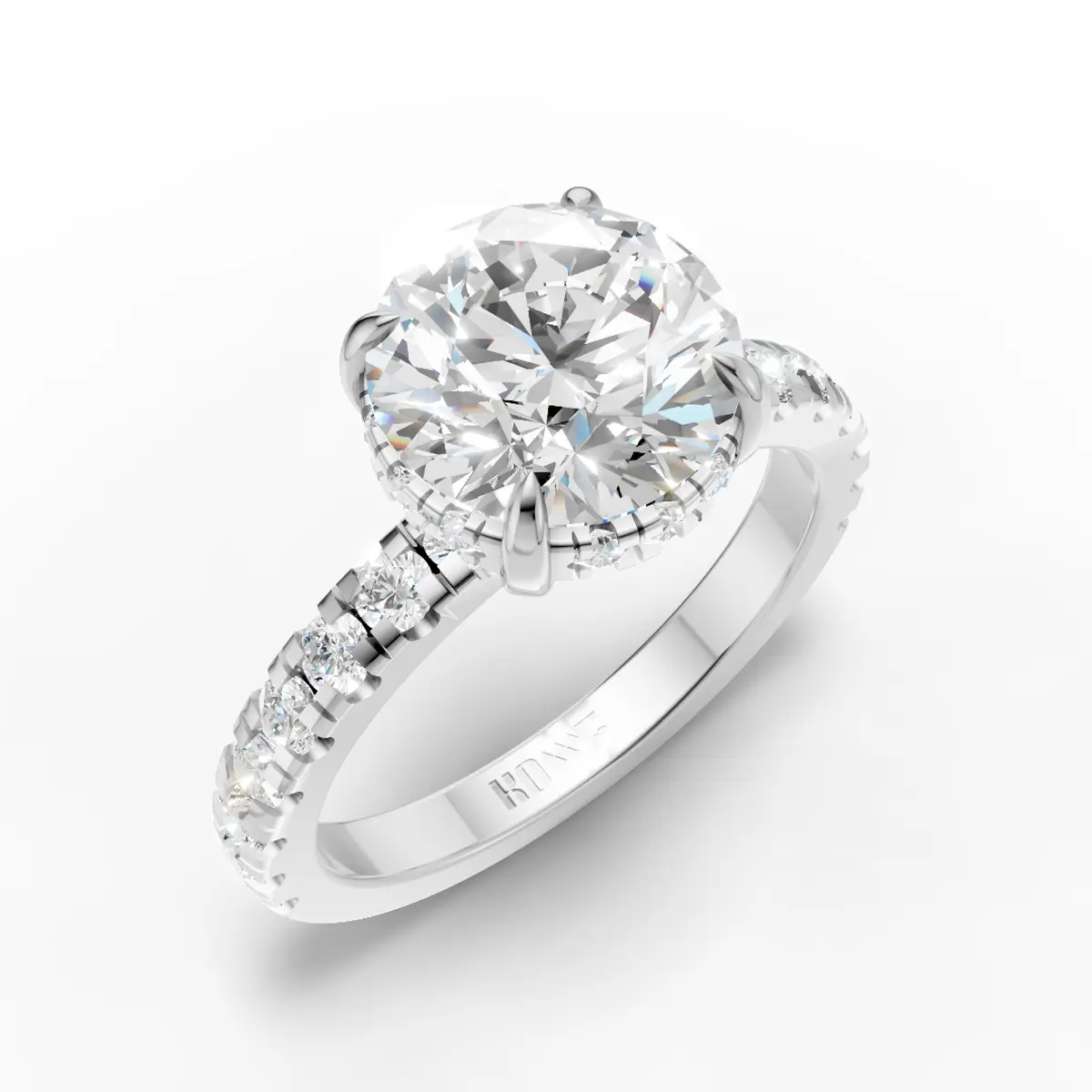 Halo Shine Ring